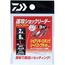 リーダー セット購入の為 Amazon | カツイチ(KATSUICHI) スマートリーダー WL-51 .2号/8lb